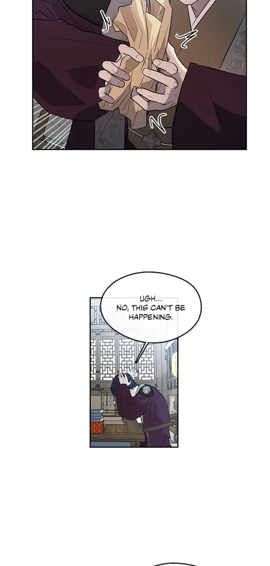 The Empire’s Hidden Hope Chapter 66 - page 27