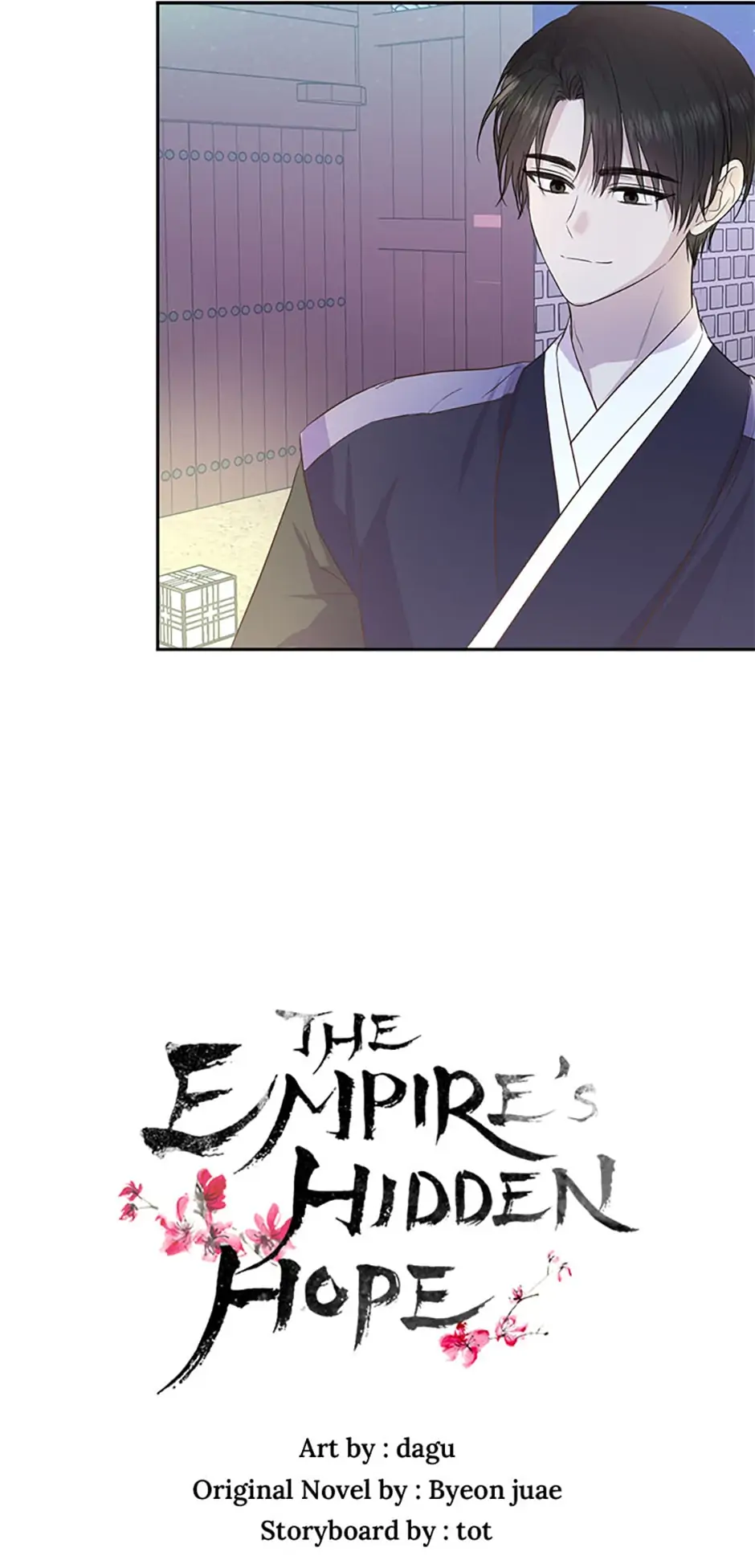 The Empire’s Hidden Hope Chapter 66 - page 6