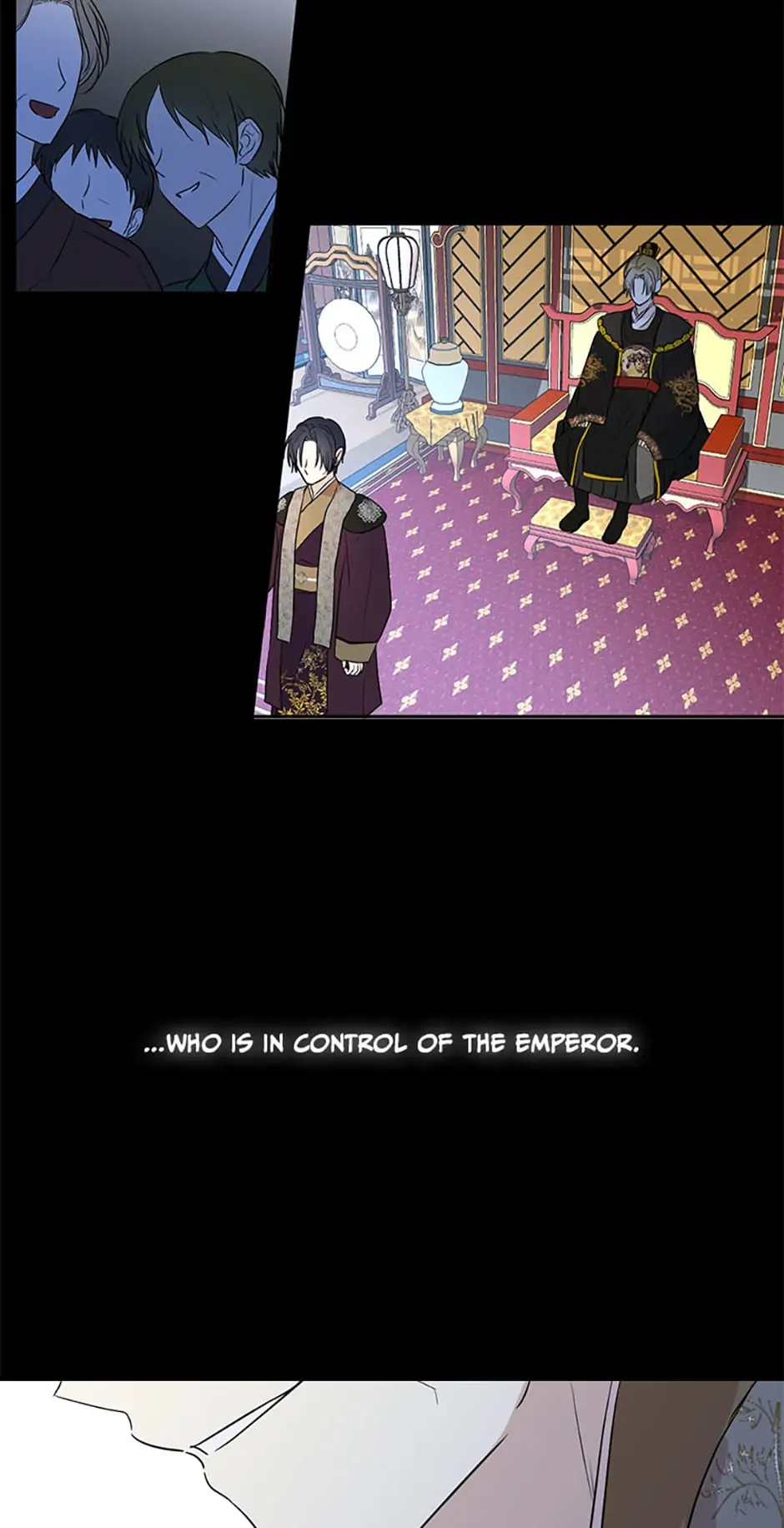 The Empire’s Hidden Hope Chapter 67 - page 19