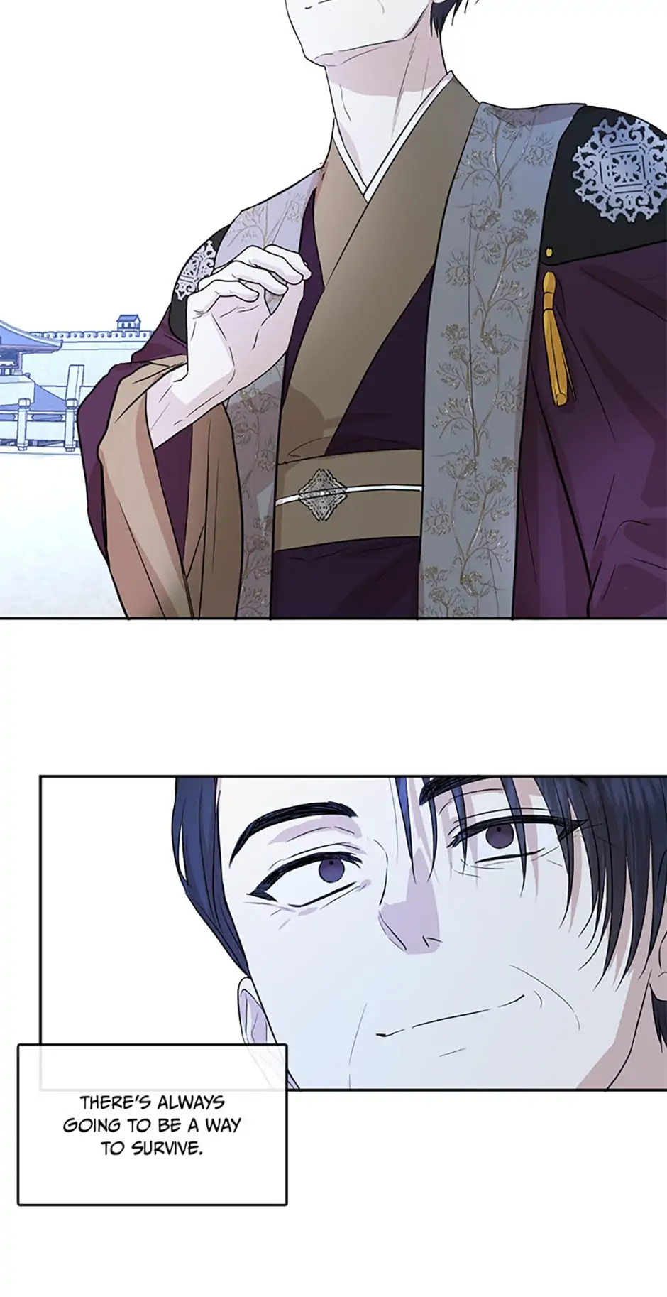The Empire’s Hidden Hope Chapter 67 - page 24