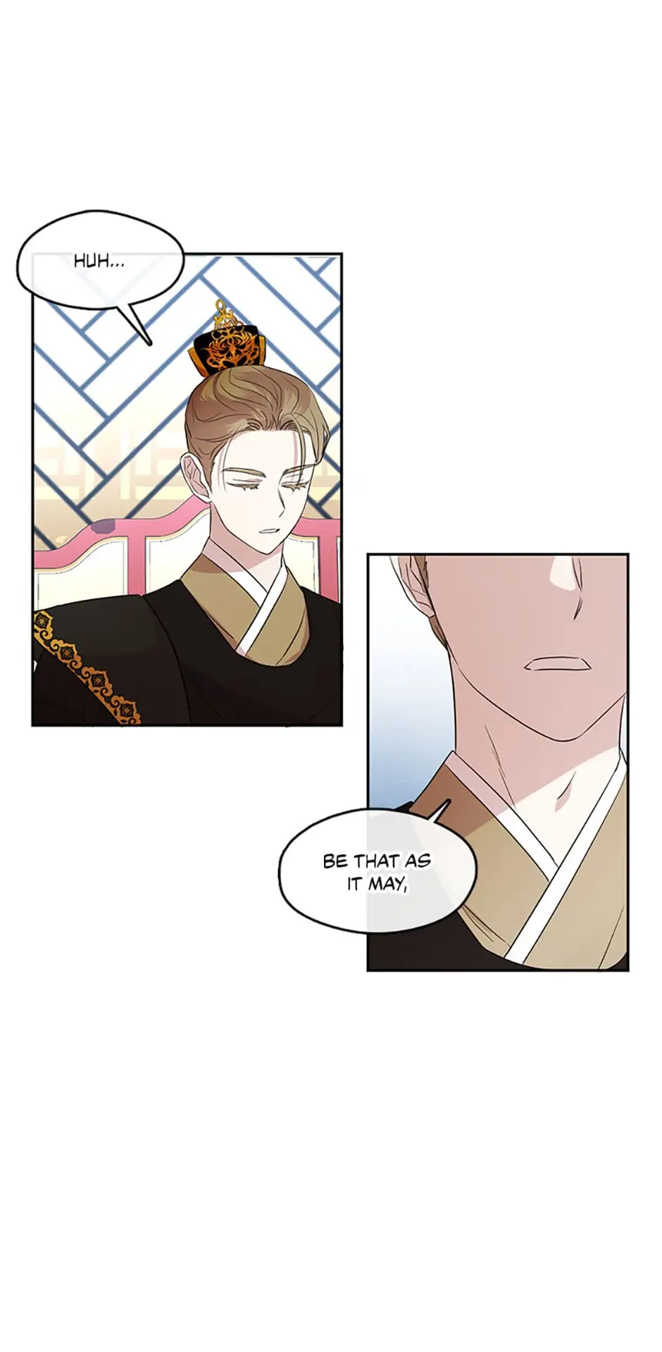 The Empire’s Hidden Hope Chapter 67 - page 33