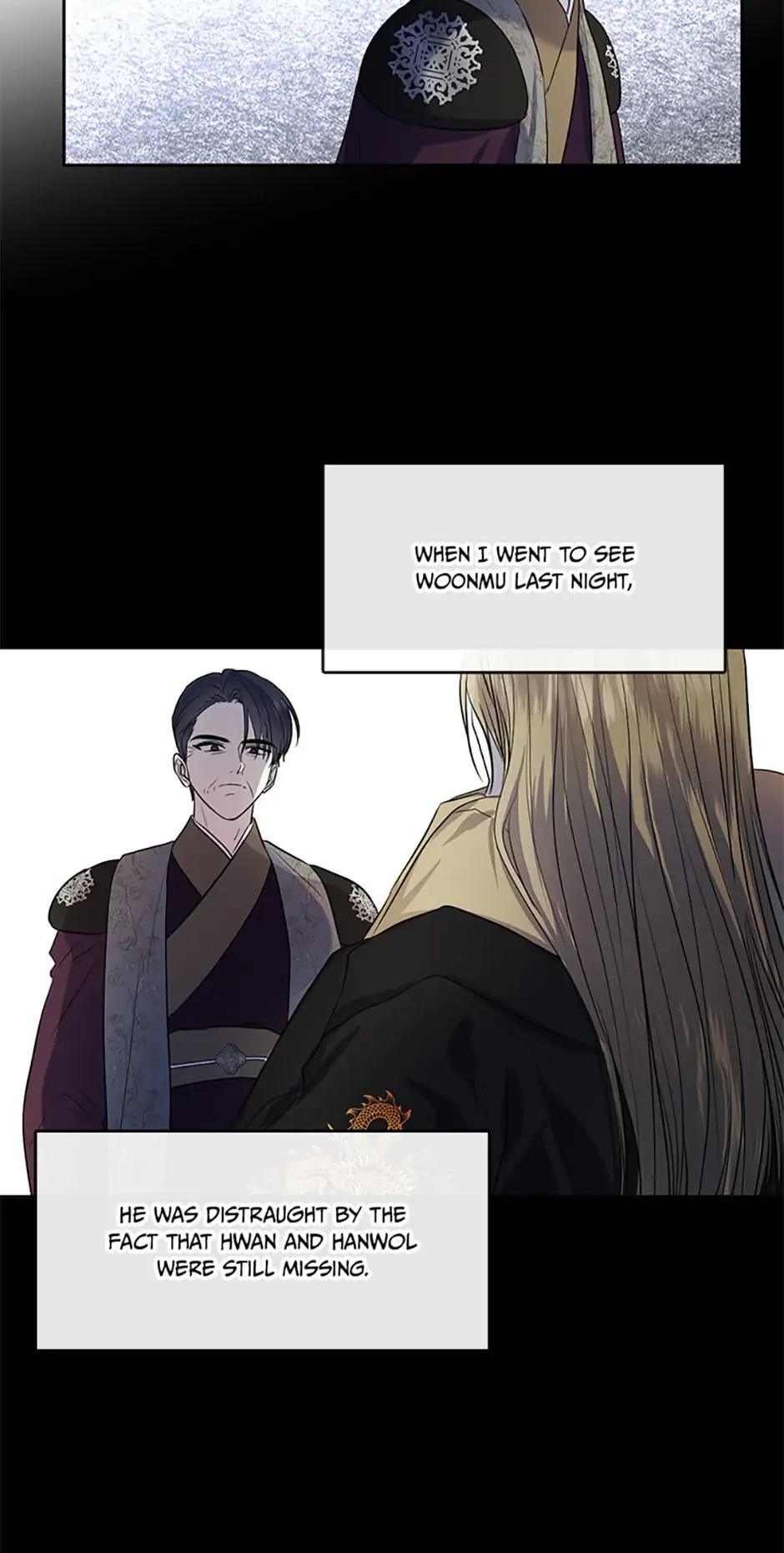 The Empire’s Hidden Hope Chapter 67 - page 9