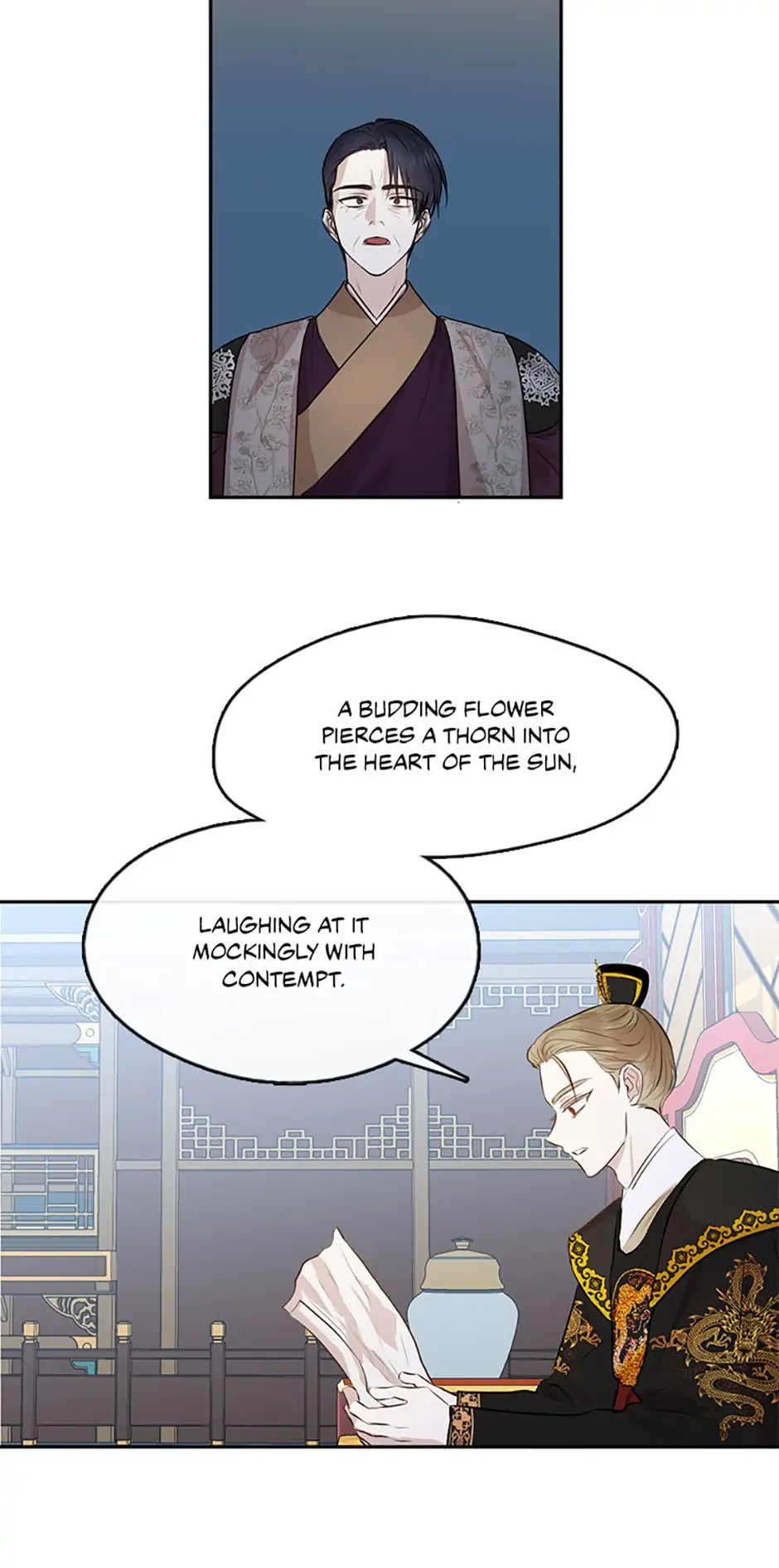The Empire’s Hidden Hope Chapter 68 - page 11