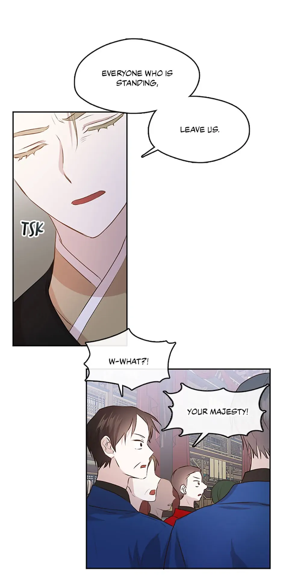 The Empire’s Hidden Hope Chapter 68 - page 17