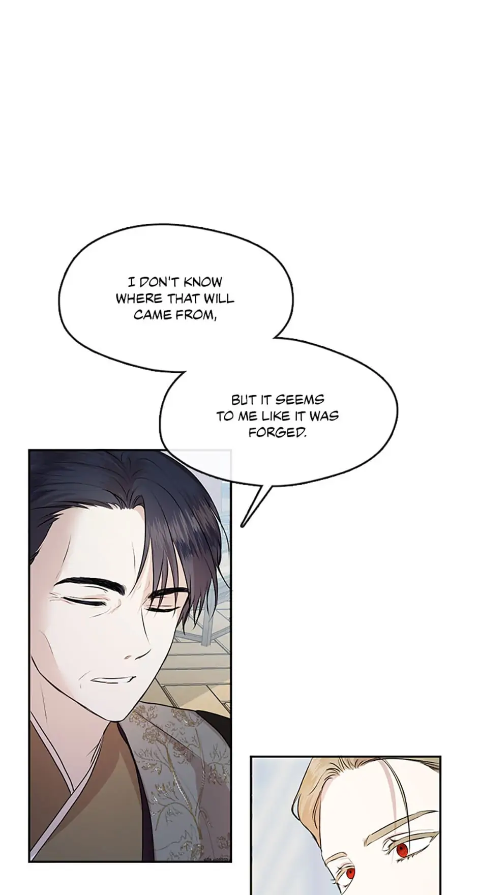 The Empire’s Hidden Hope Chapter 68 - page 26