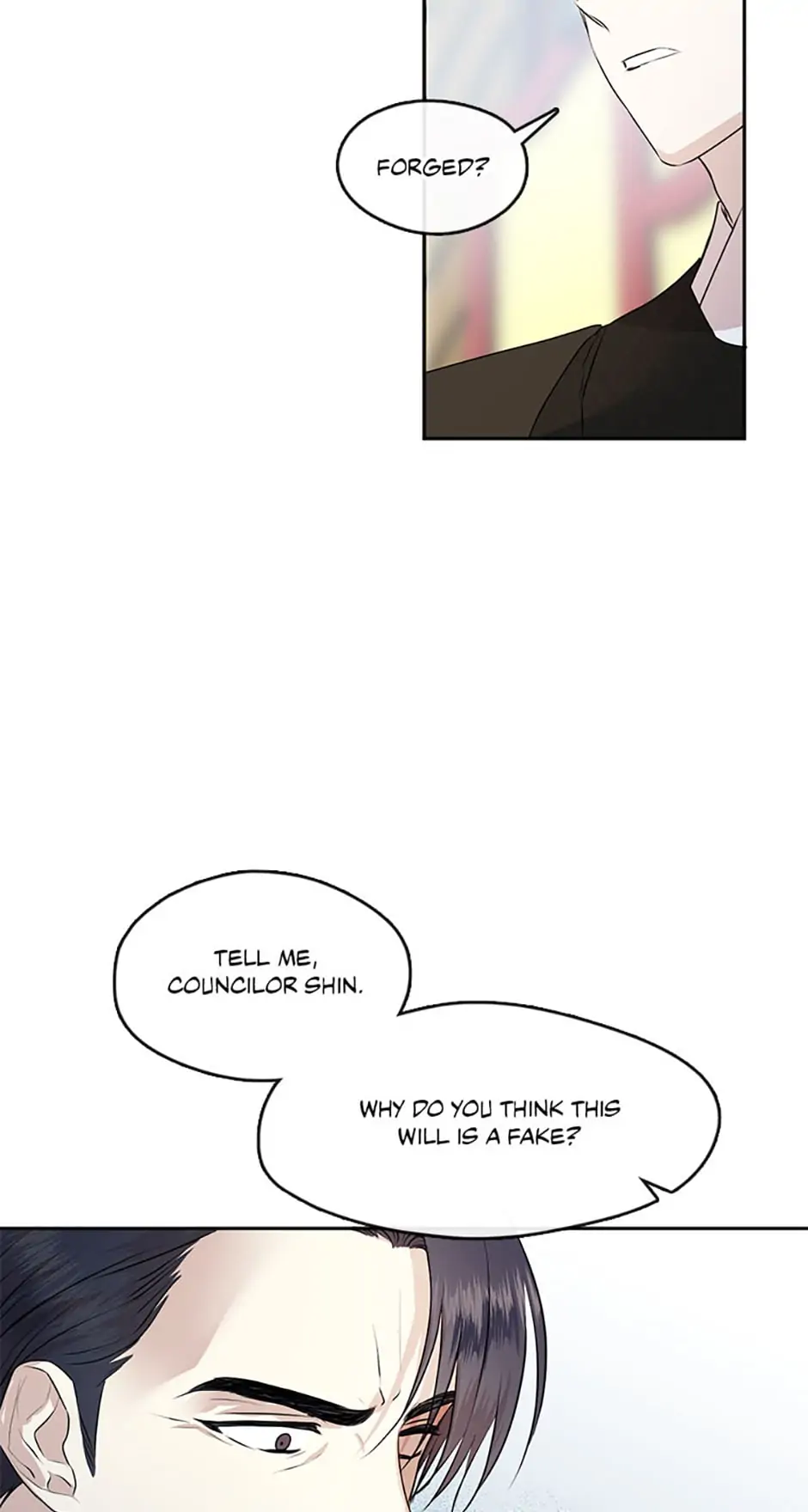 The Empire’s Hidden Hope Chapter 68 - page 27