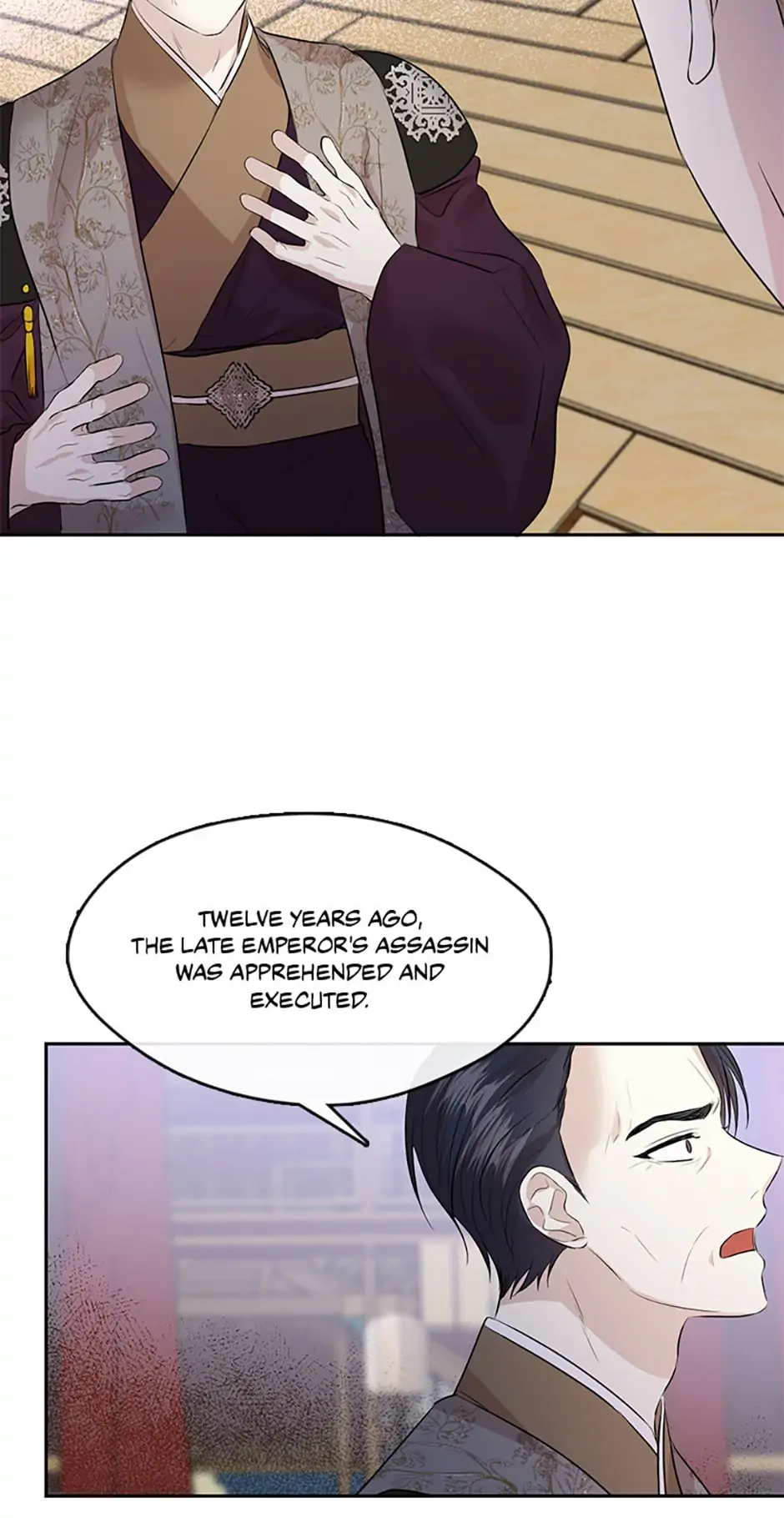 The Empire’s Hidden Hope Chapter 68 - page 40
