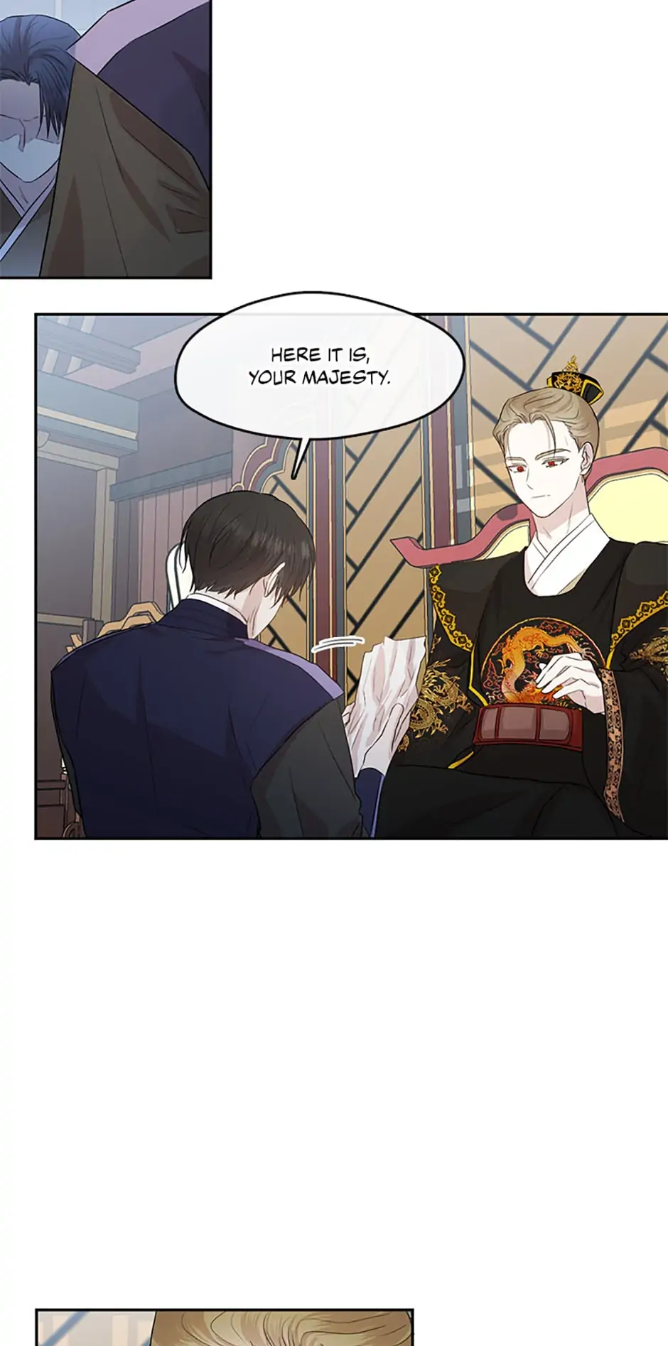 The Empire’s Hidden Hope Chapter 68 - page 6