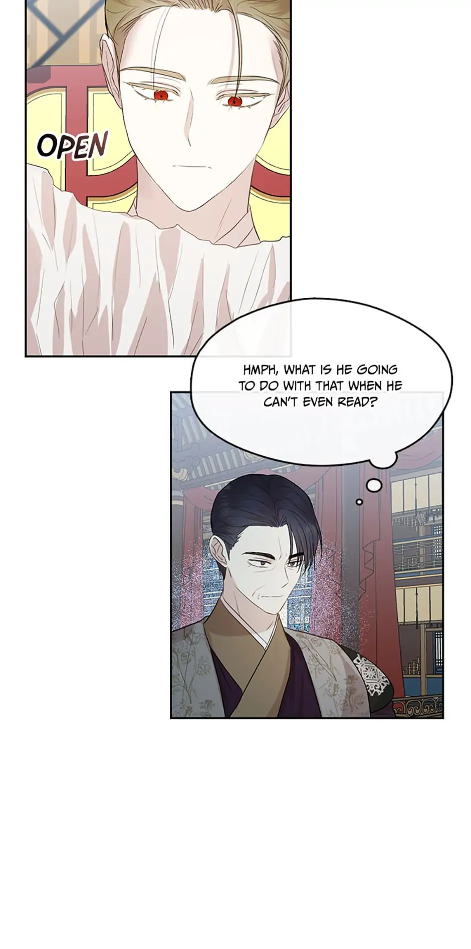 The Empire’s Hidden Hope Chapter 68 - page 7