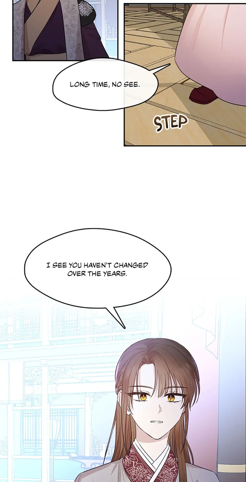 The Empire’s Hidden Hope Chapter 70 - page 25