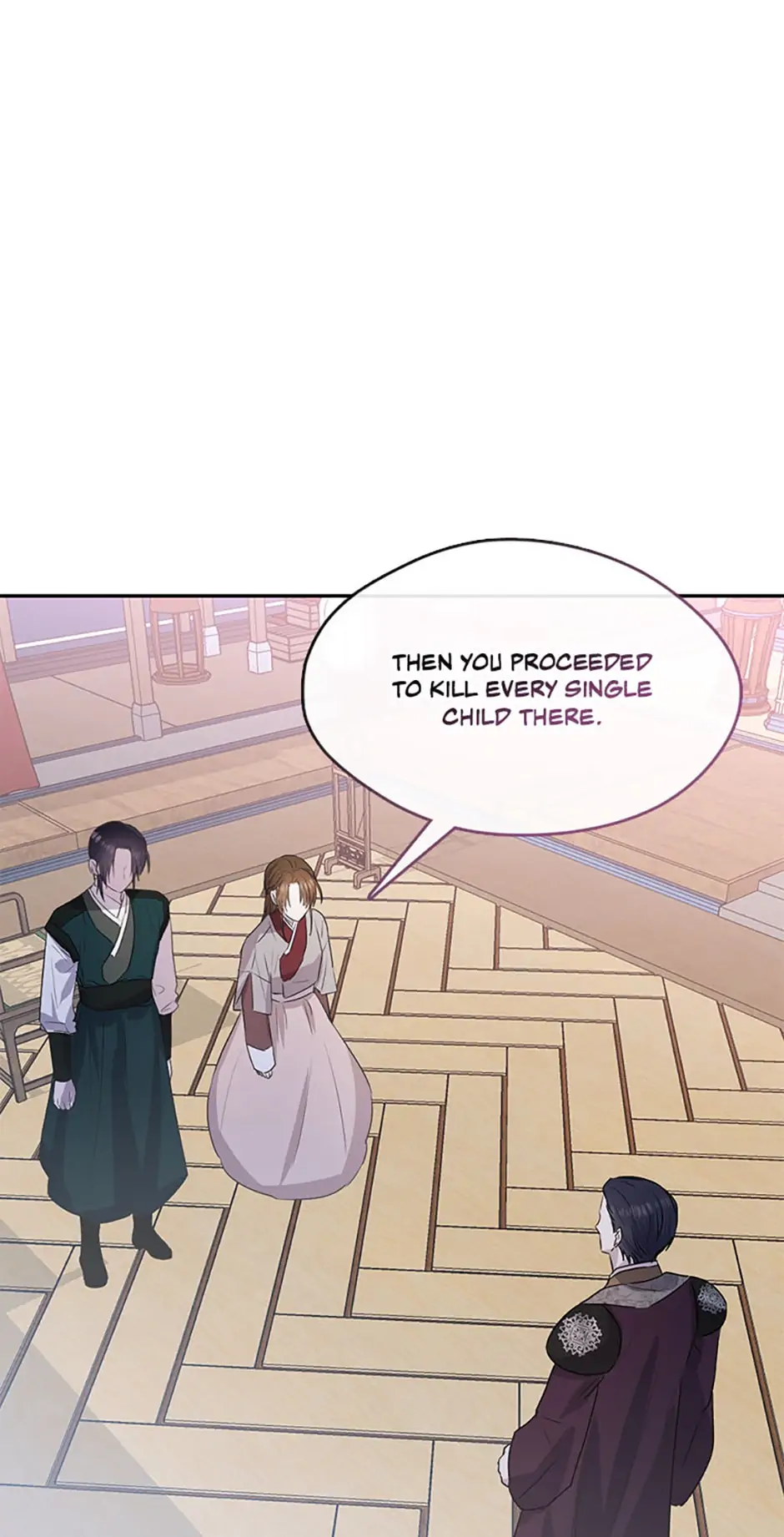 The Empire’s Hidden Hope Chapter 70 - page 32