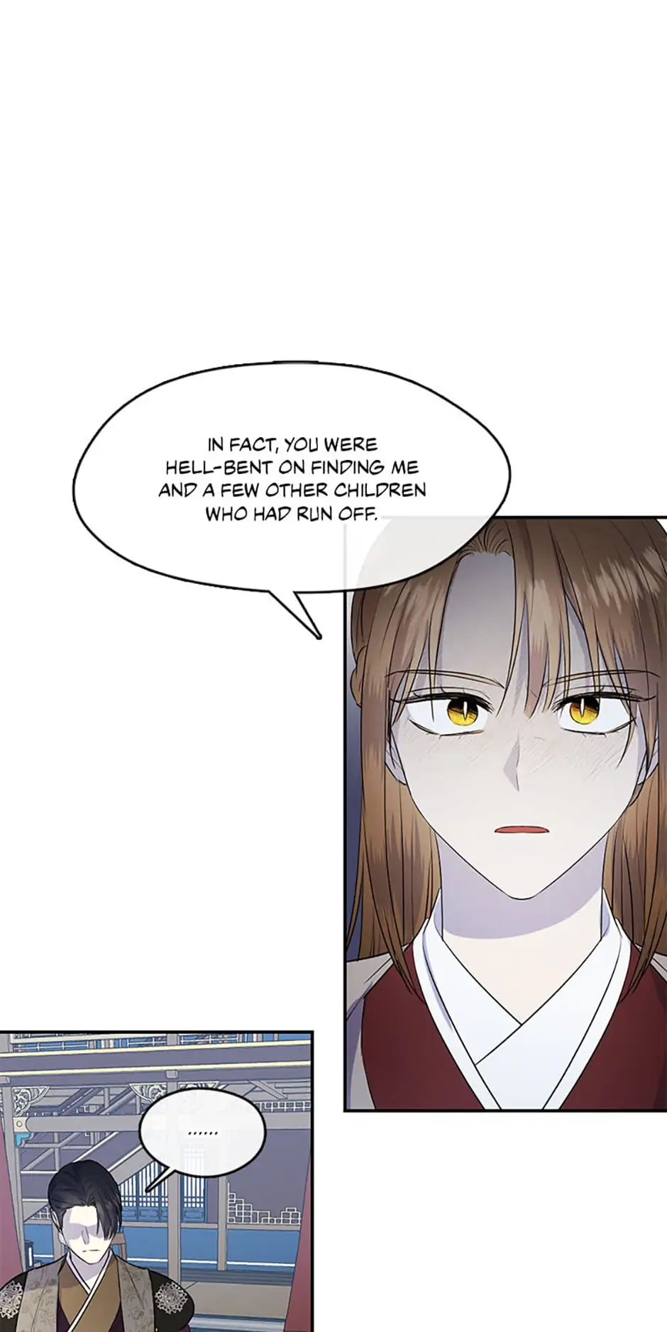 The Empire’s Hidden Hope Chapter 70 - page 36