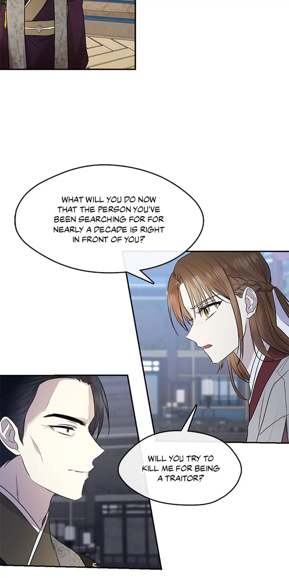 The Empire’s Hidden Hope Chapter 70 - page 37