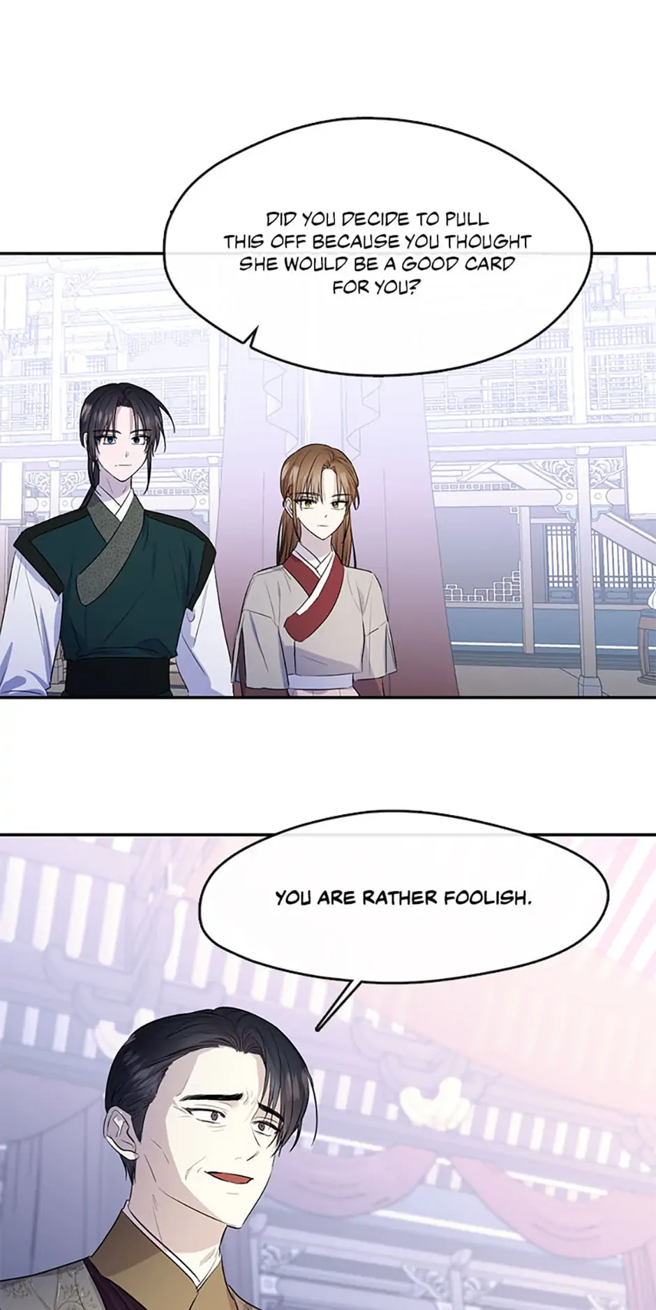 The Empire’s Hidden Hope Chapter 70 - page 41