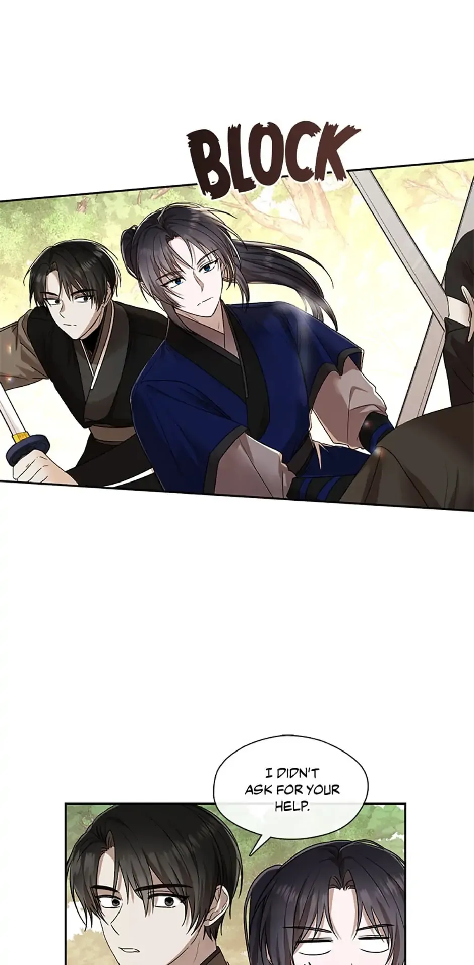 The Empire’s Hidden Hope chapter 40 - page 25