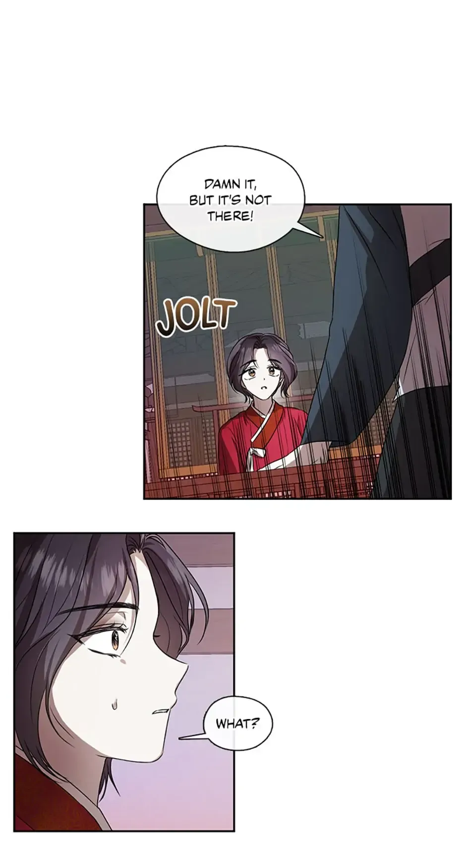 The Empire’s Hidden Hope chapter 40 - page 6