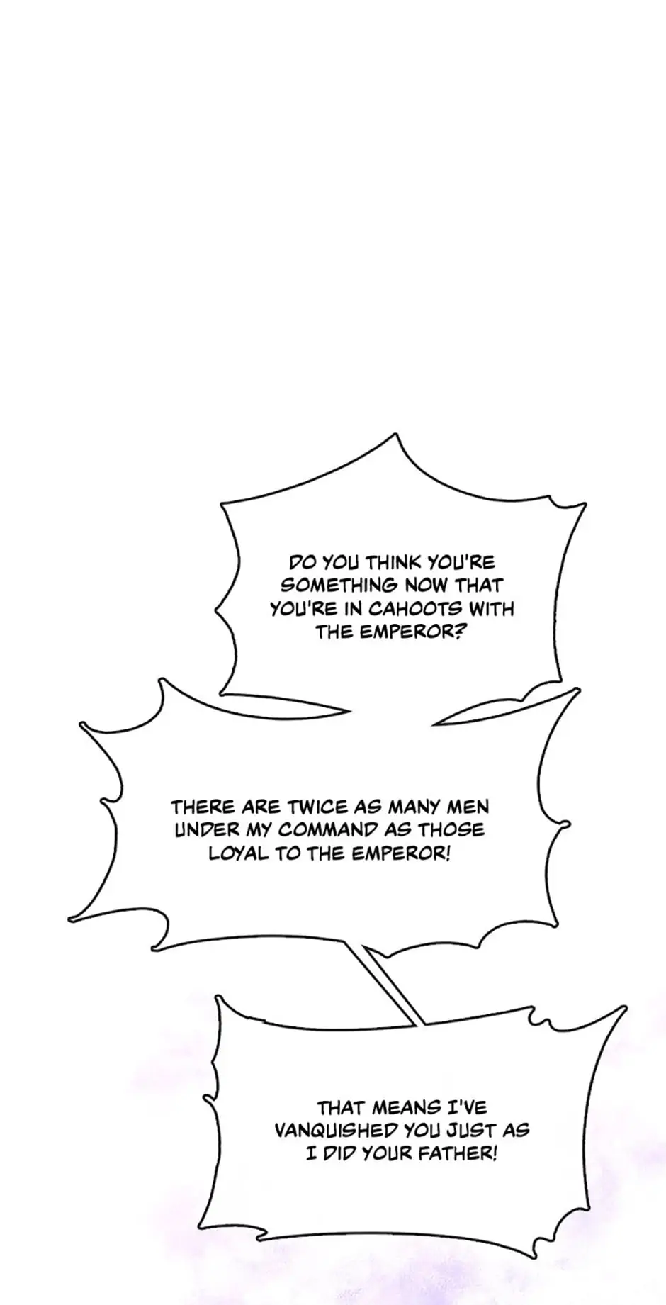 The Empire’s Hidden Hope Chapter 71 - page 19