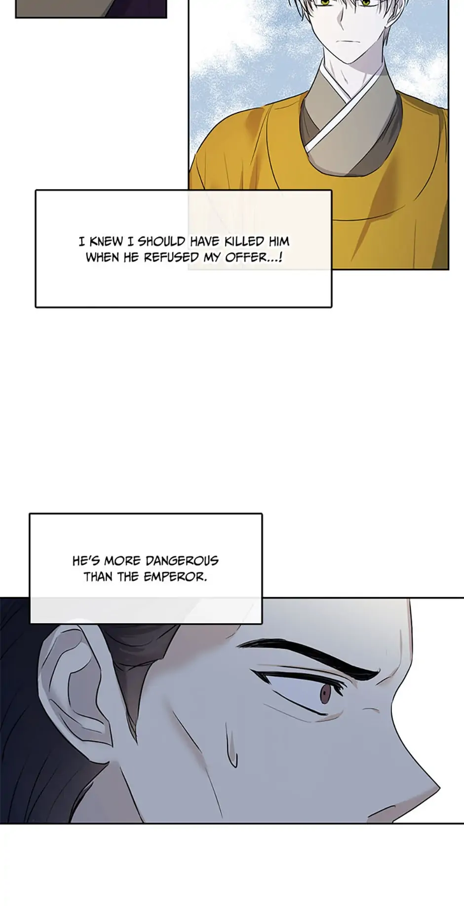 The Empire’s Hidden Hope Chapter 71 - page 26