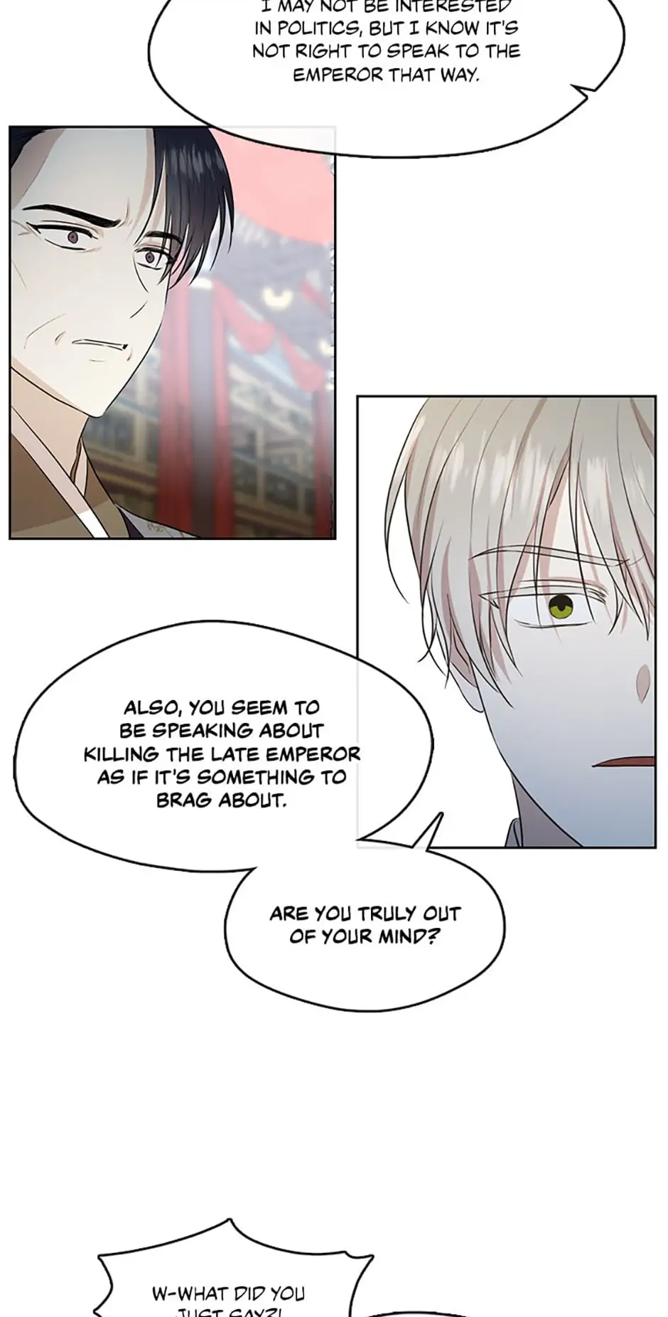 The Empire’s Hidden Hope Chapter 71 - page 30