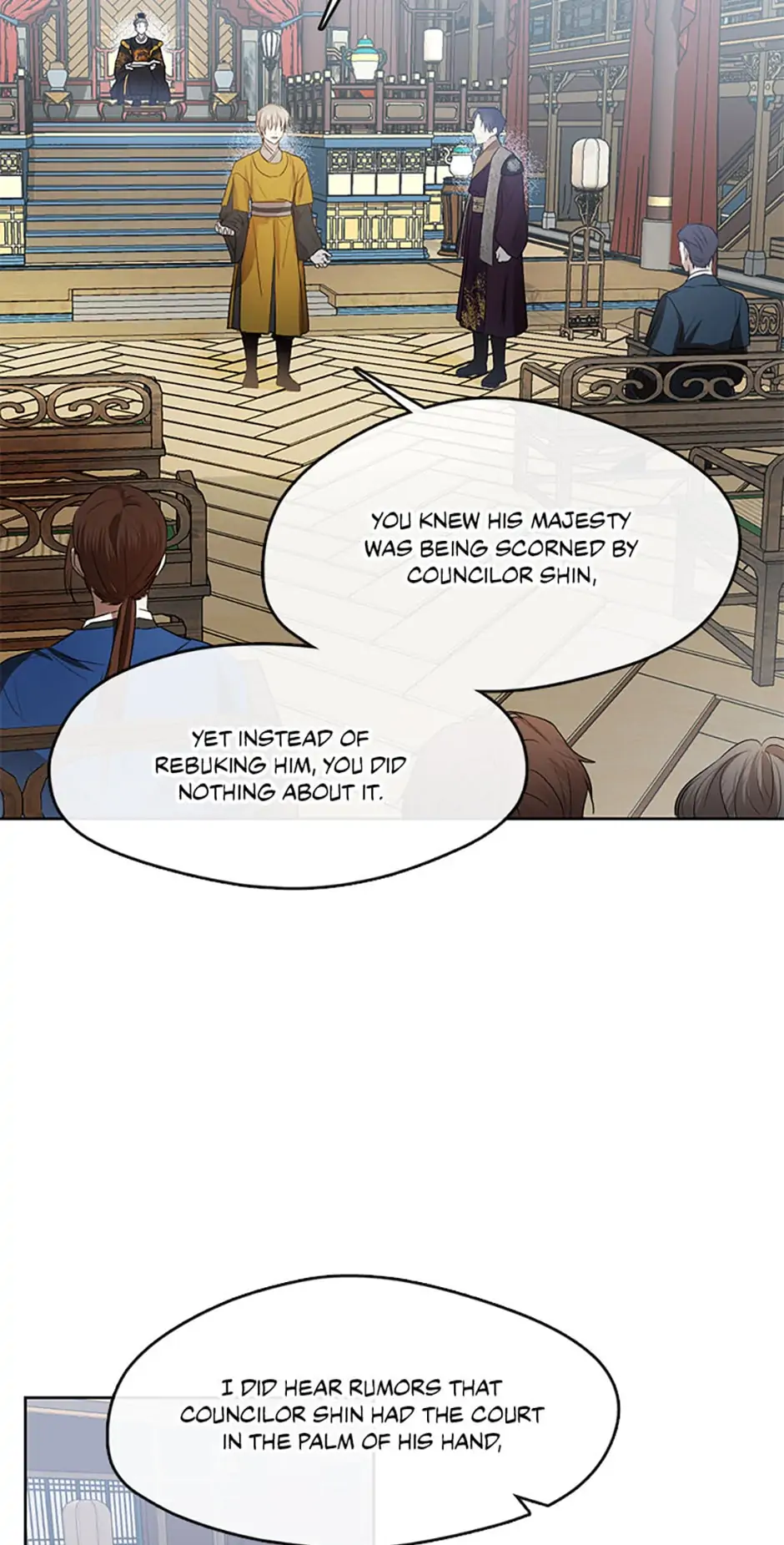 The Empire’s Hidden Hope Chapter 71 - page 33