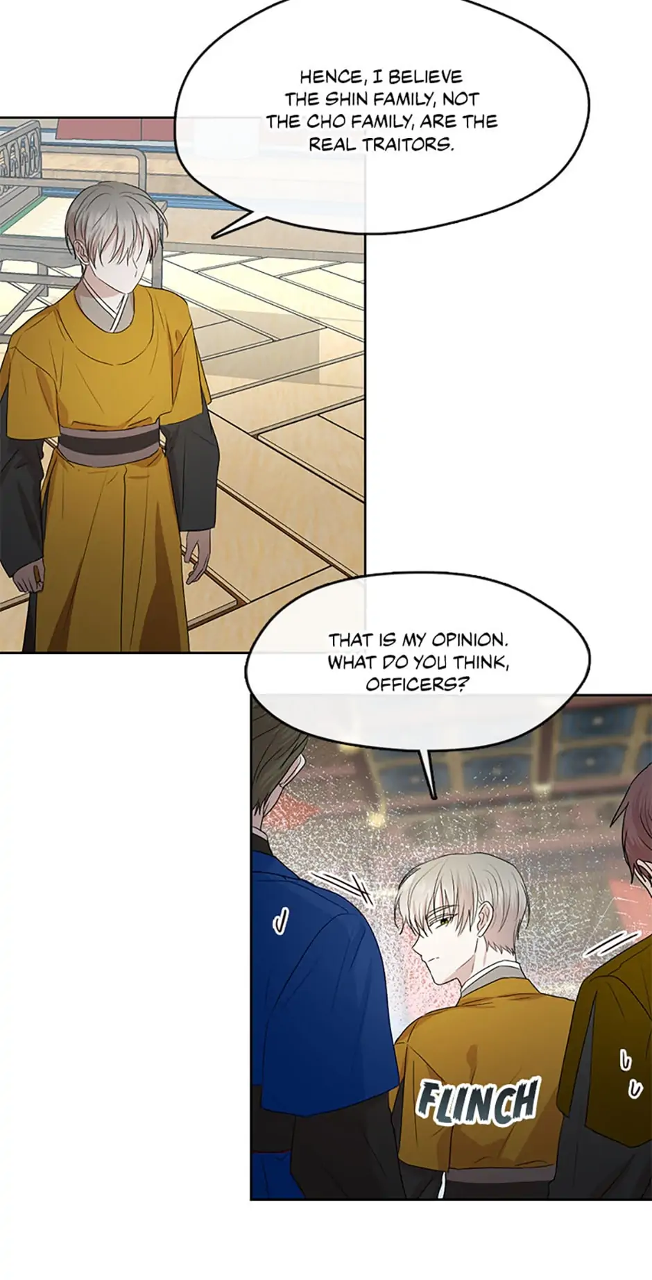 The Empire’s Hidden Hope Chapter 71 - page 35