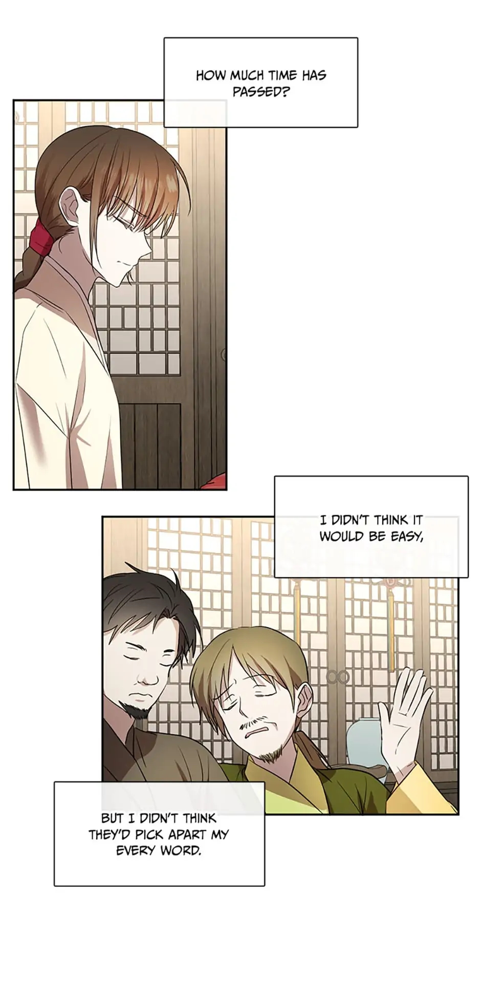 The Empire’s Hidden Hope chapter 59 - page 14