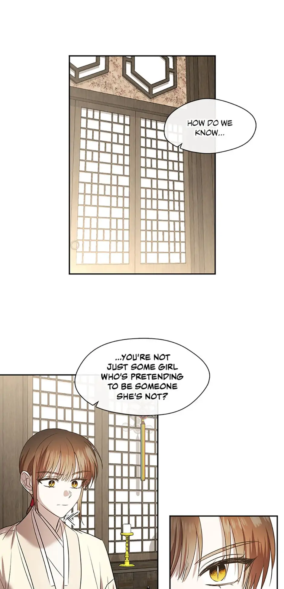 The Empire’s Hidden Hope chapter 59 - page 17