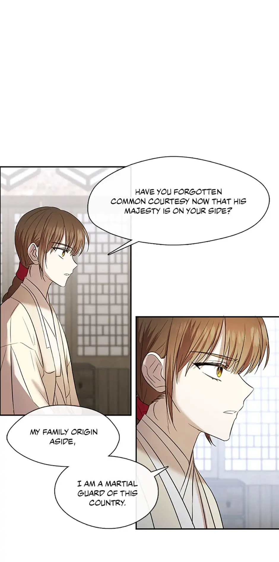 The Empire’s Hidden Hope chapter 59 - page 22