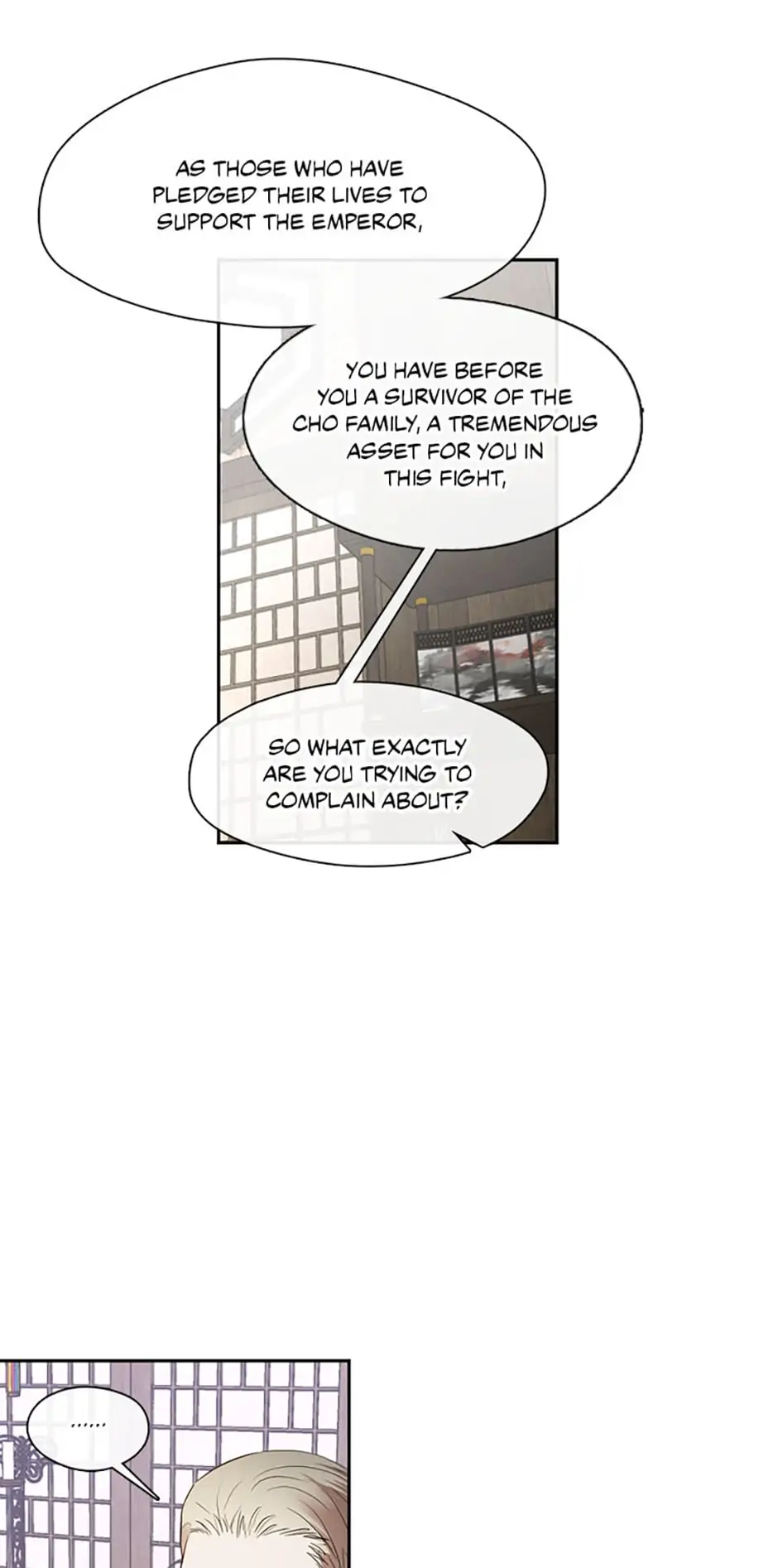 The Empire’s Hidden Hope chapter 59 - page 26