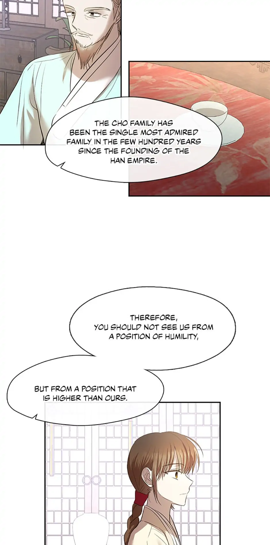 The Empire’s Hidden Hope chapter 59 - page 27