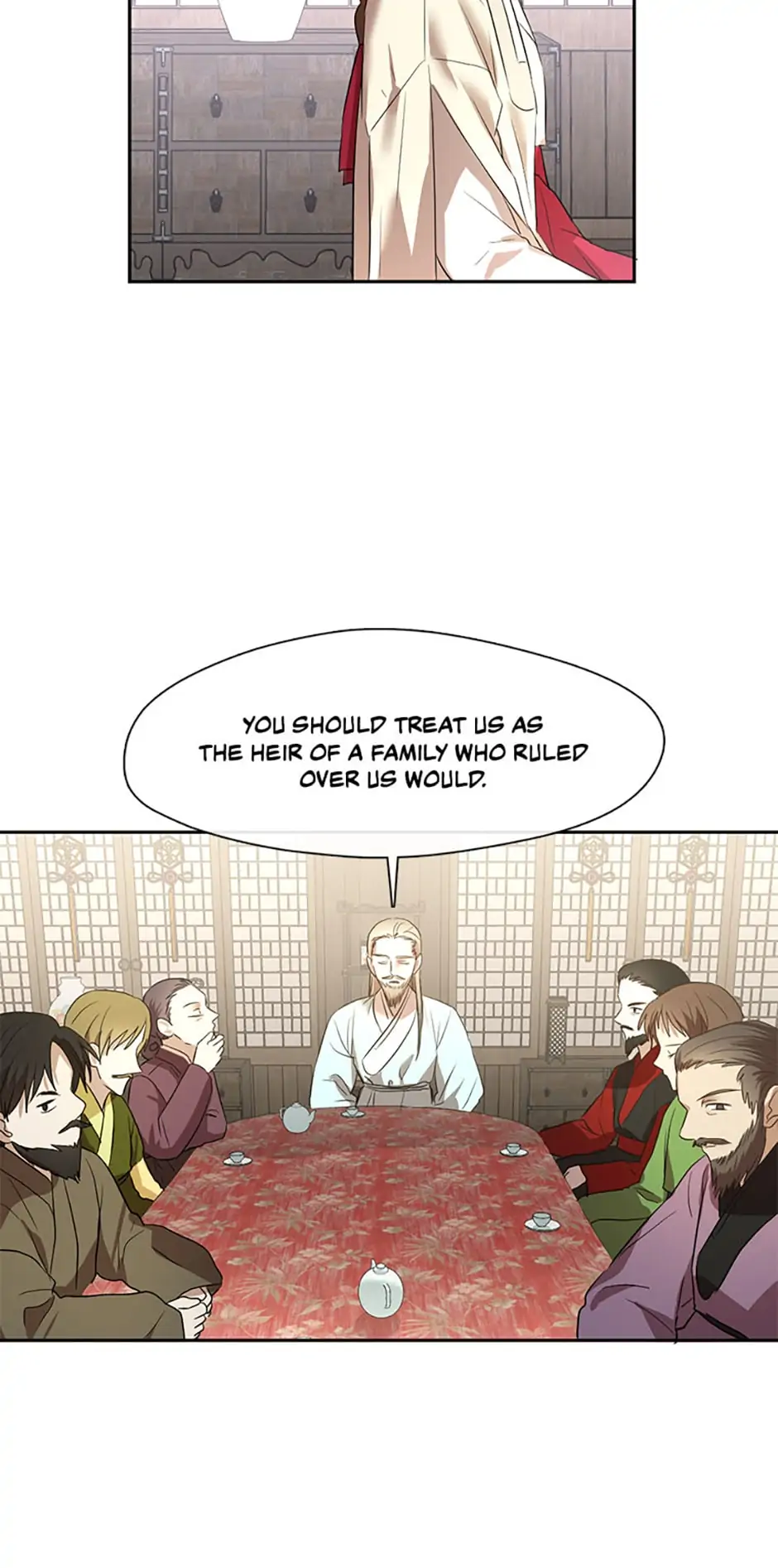 The Empire’s Hidden Hope chapter 59 - page 28