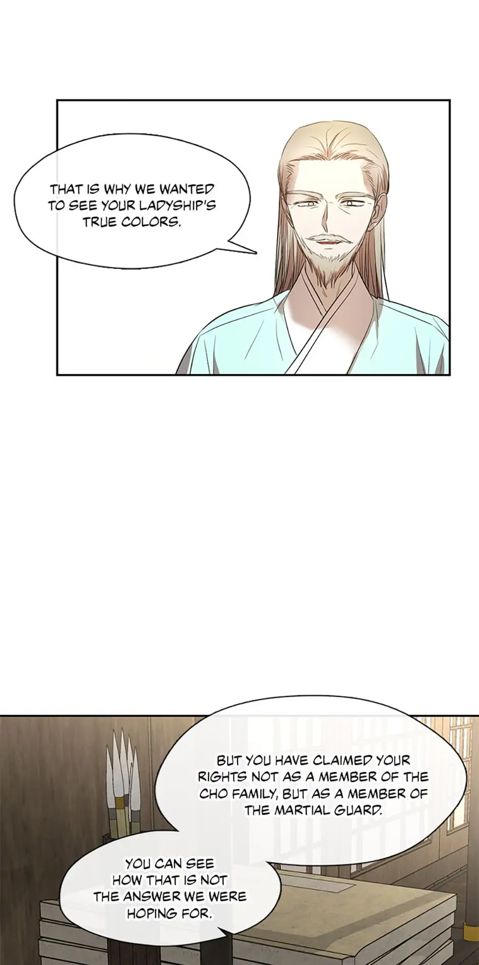 The Empire’s Hidden Hope chapter 59 - page 29