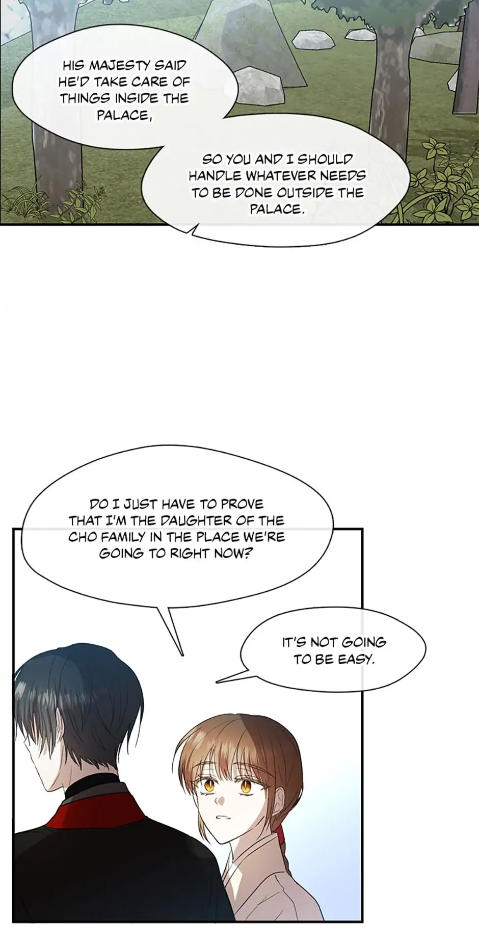 The Empire’s Hidden Hope chapter 59 - page 3