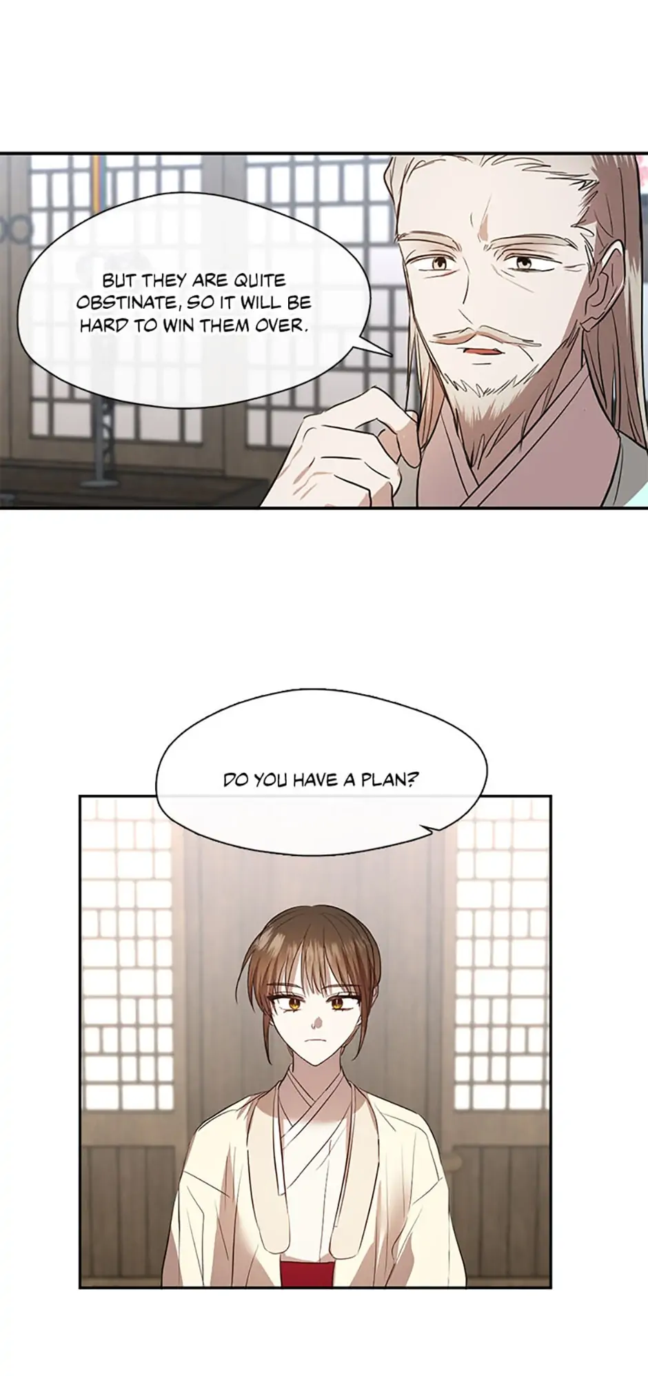 The Empire’s Hidden Hope chapter 59 - page 33
