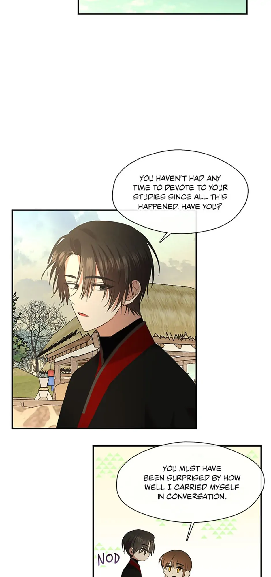 The Empire’s Hidden Hope chapter 59 - page 39