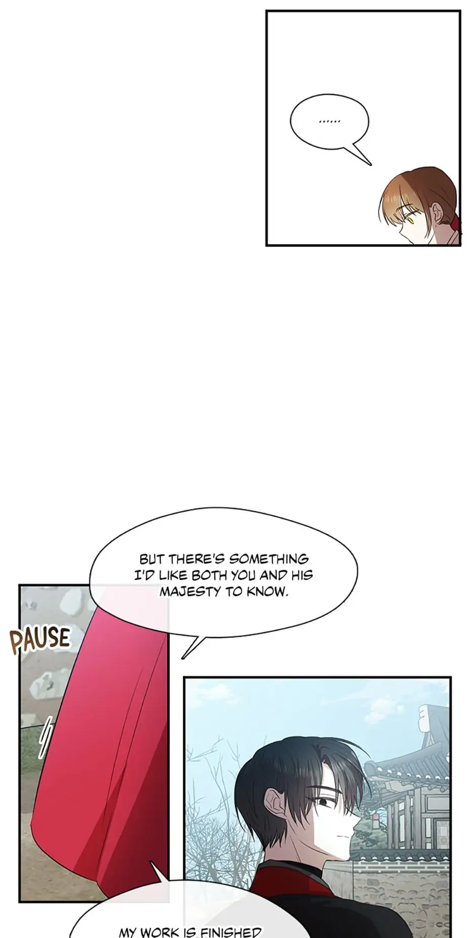 The Empire’s Hidden Hope chapter 59 - page 4