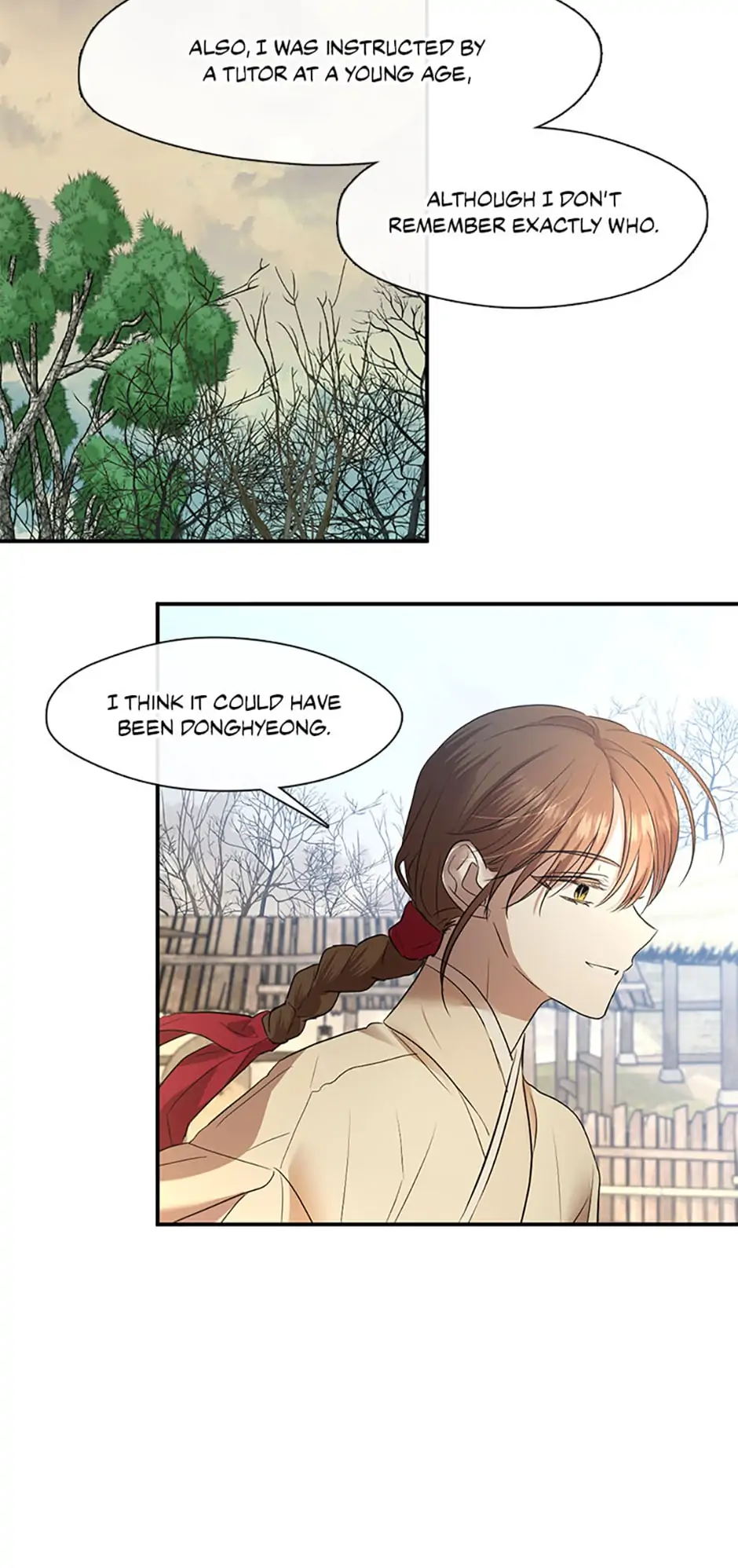The Empire’s Hidden Hope chapter 59 - page 41