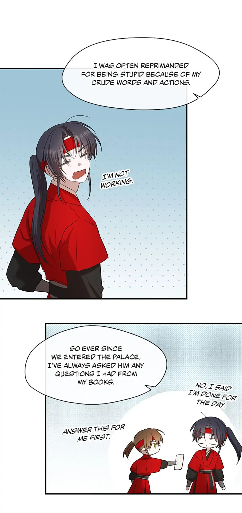 The Empire’s Hidden Hope chapter 59 - page 42