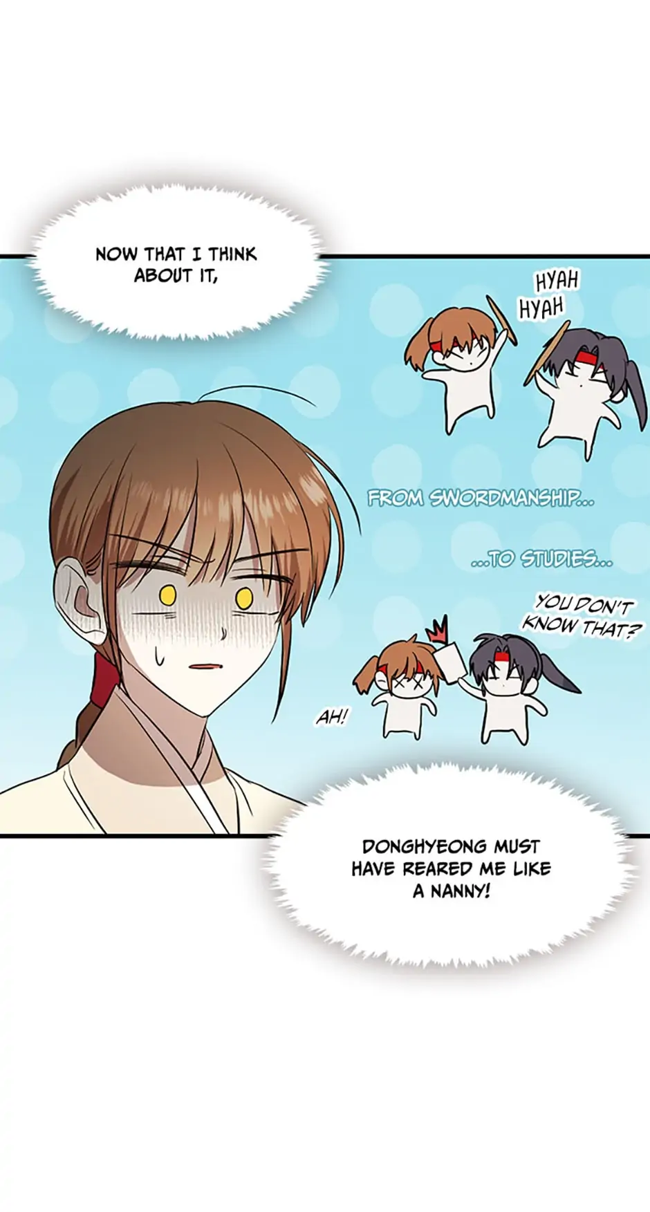 The Empire’s Hidden Hope chapter 59 - page 45