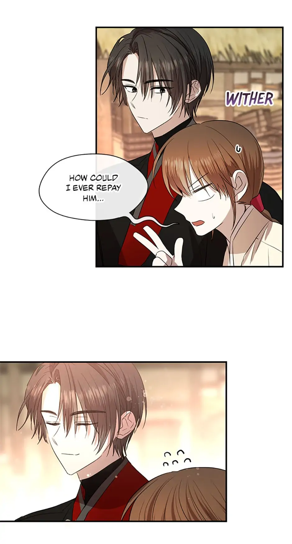 The Empire’s Hidden Hope chapter 59 - page 46