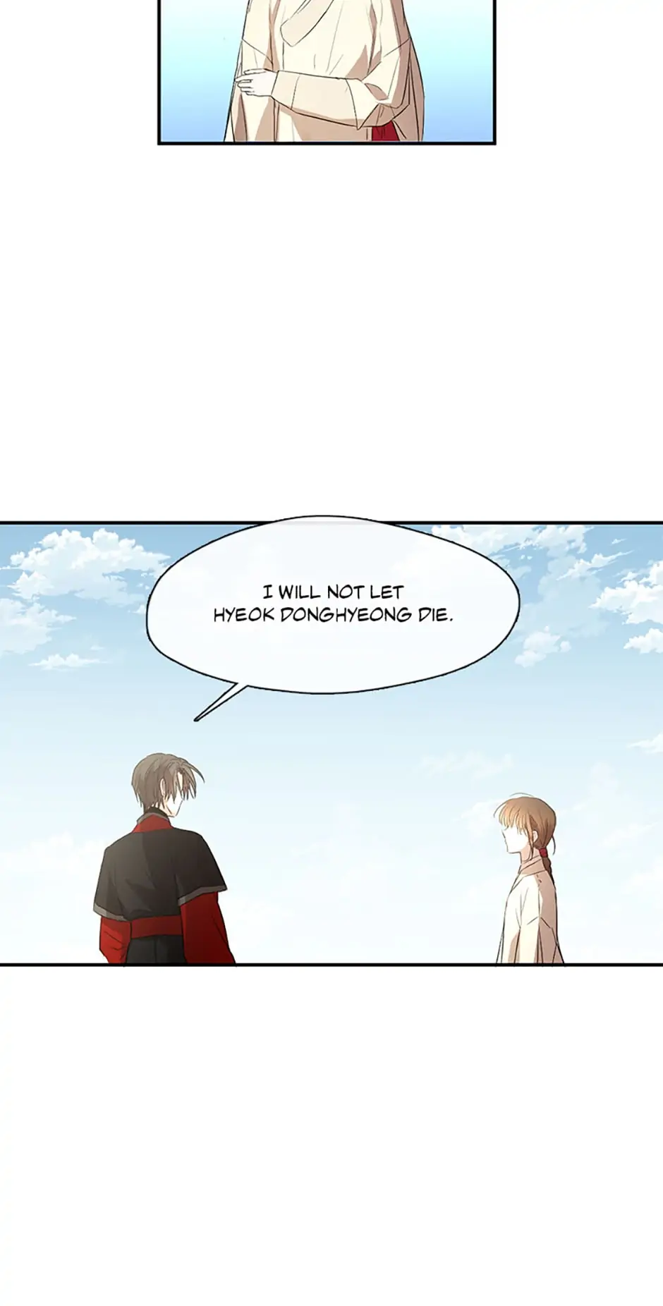 The Empire’s Hidden Hope chapter 59 - page 8