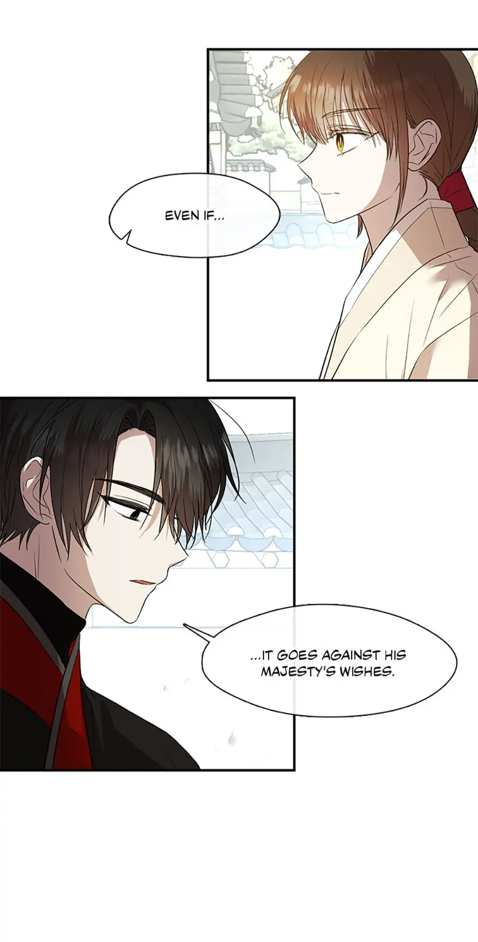 The Empire’s Hidden Hope chapter 59 - page 9