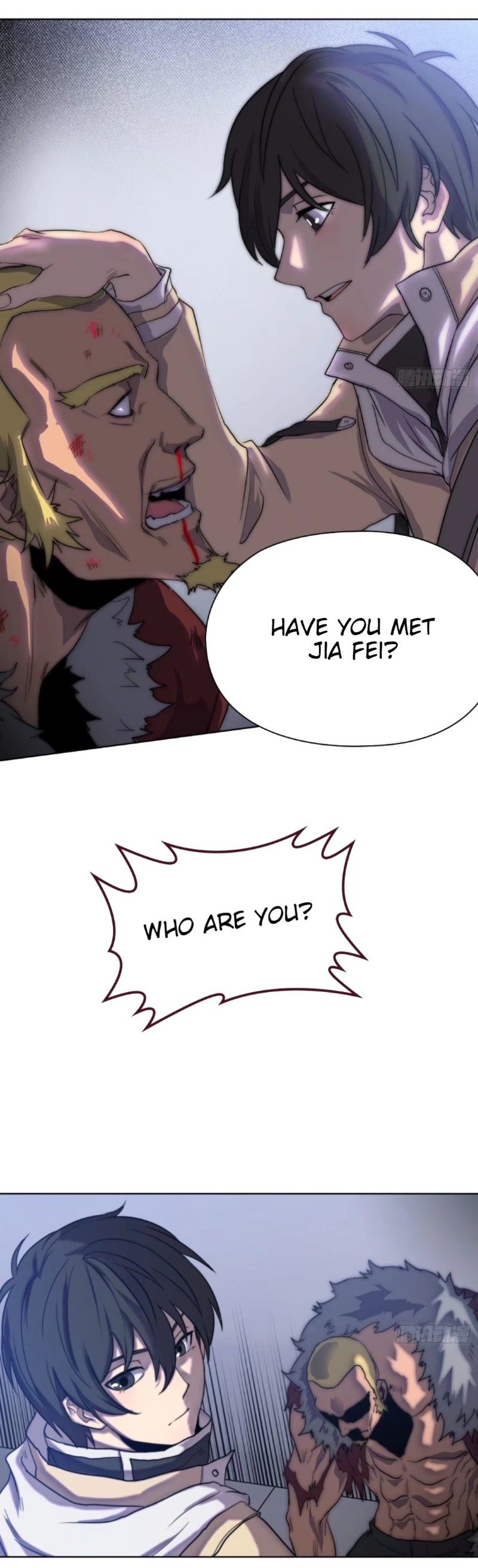 Urban Castaway Chapter 1 - page 33