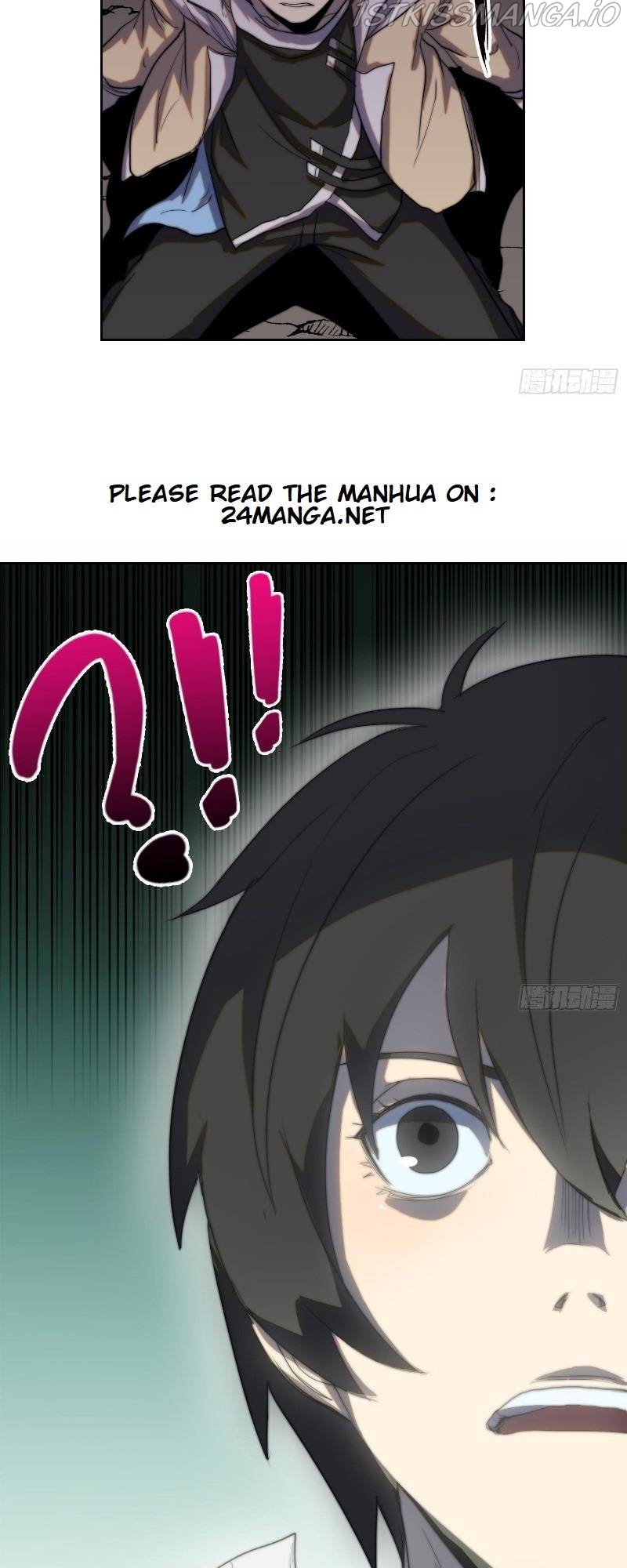 Urban Castaway Chapter 11 - page 14
