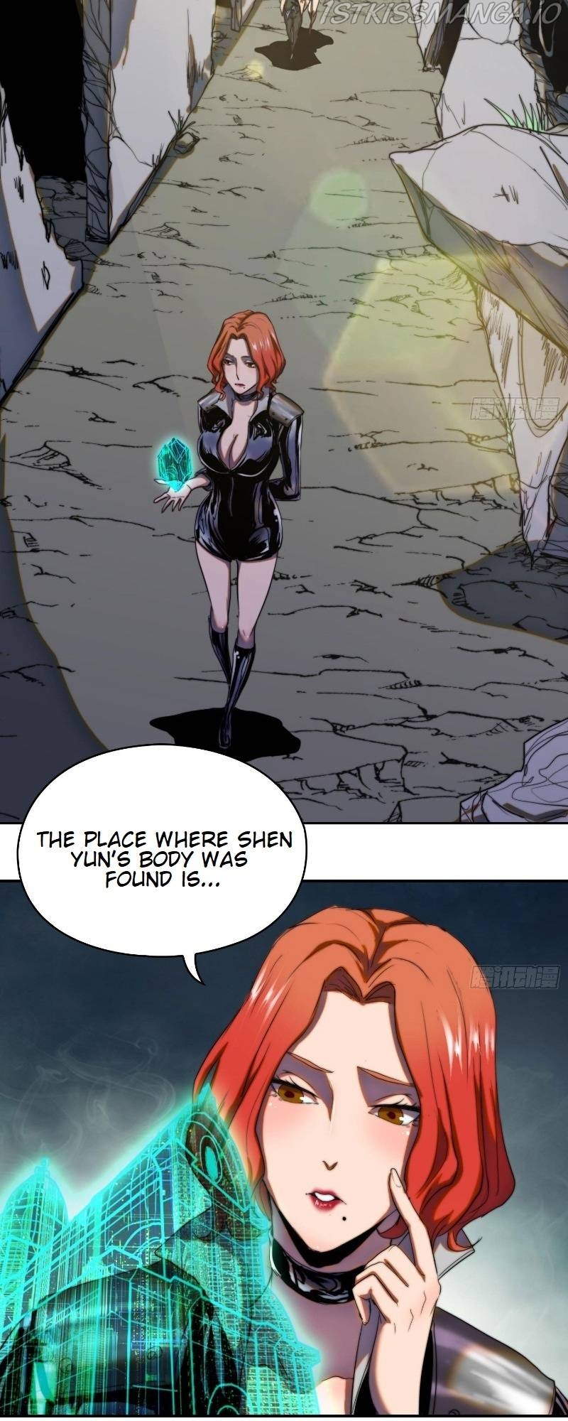 Urban Castaway Chapter 11 - page 4