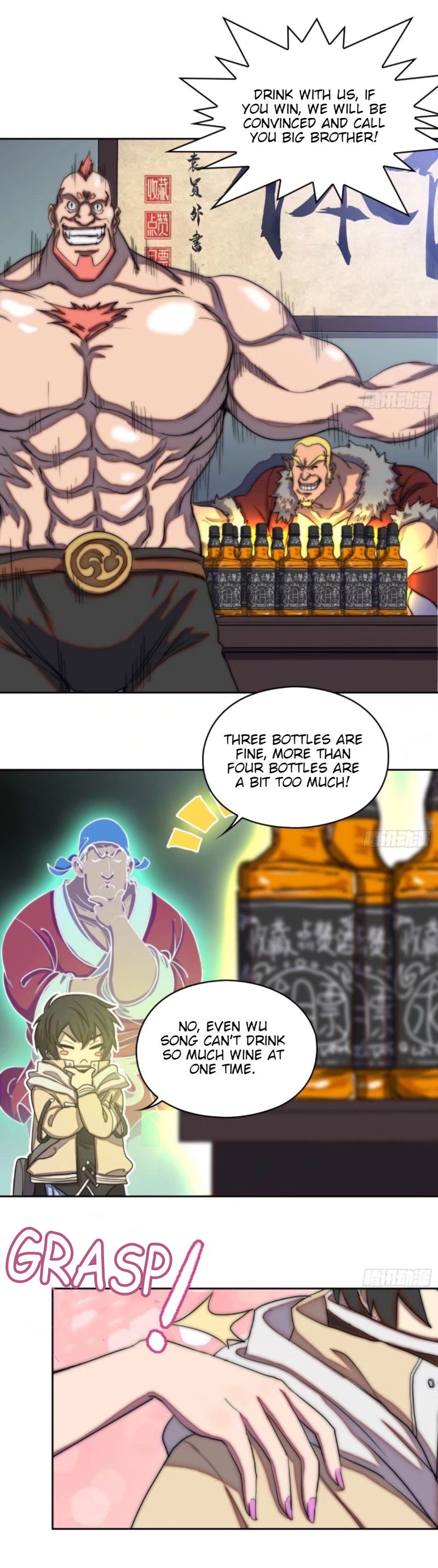Urban Castaway Chapter 3 - page 23