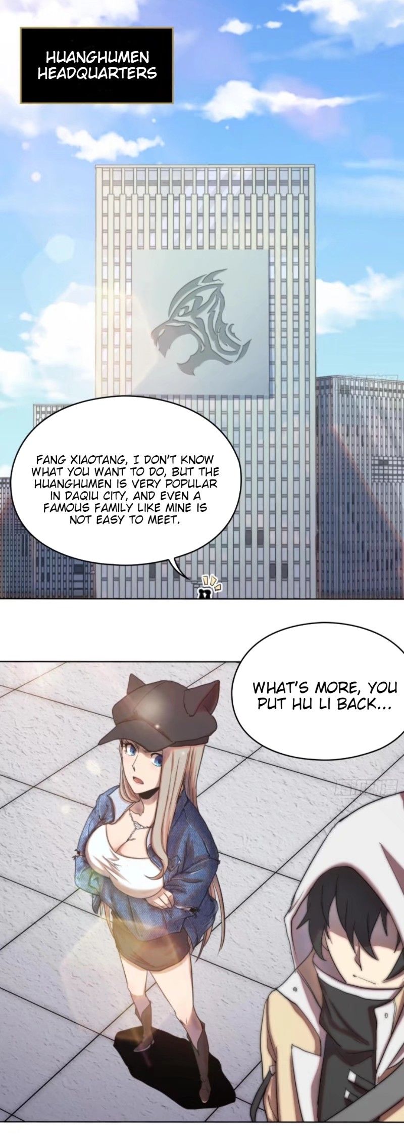 Urban Castaway Chapter 3 - page 4