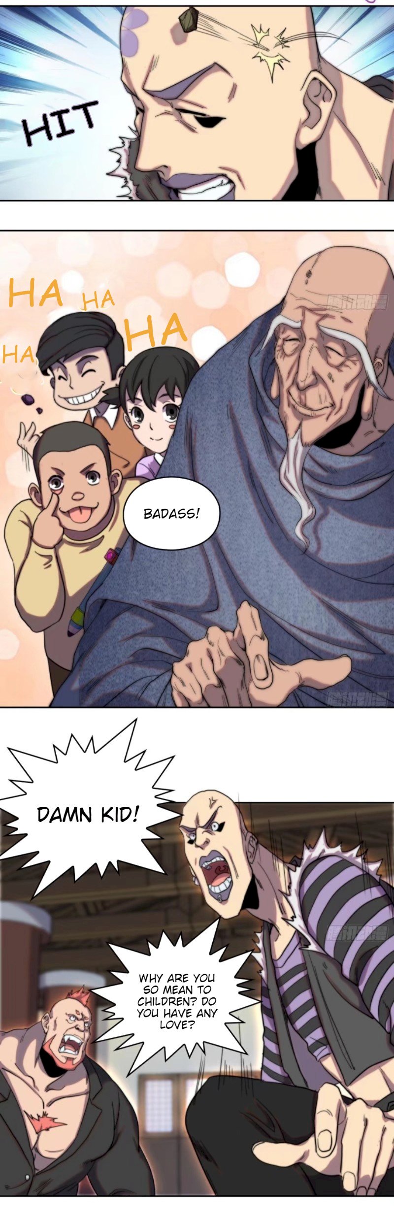 Urban Castaway Chapter 4 - page 16