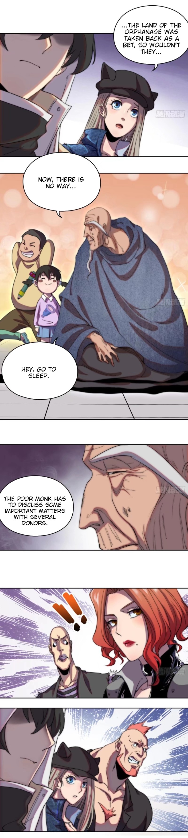 Urban Castaway Chapter 4 - page 19
