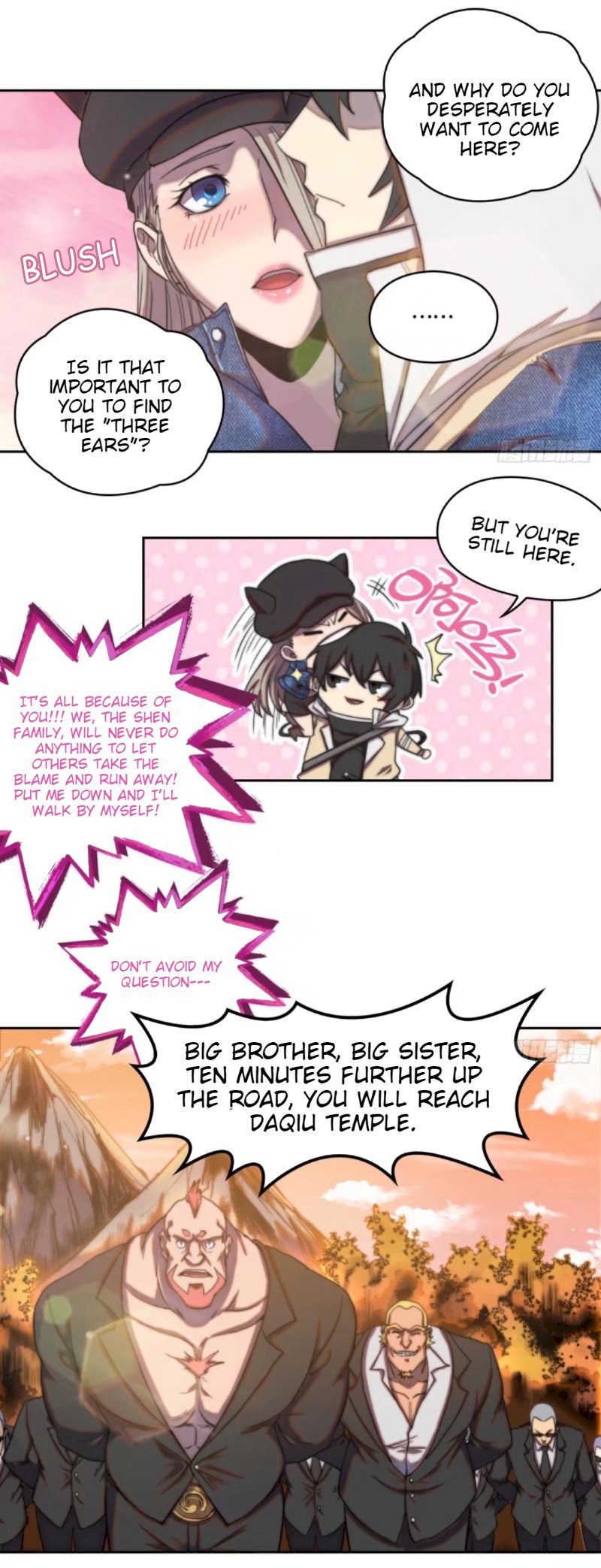Urban Castaway Chapter 4 - page 5